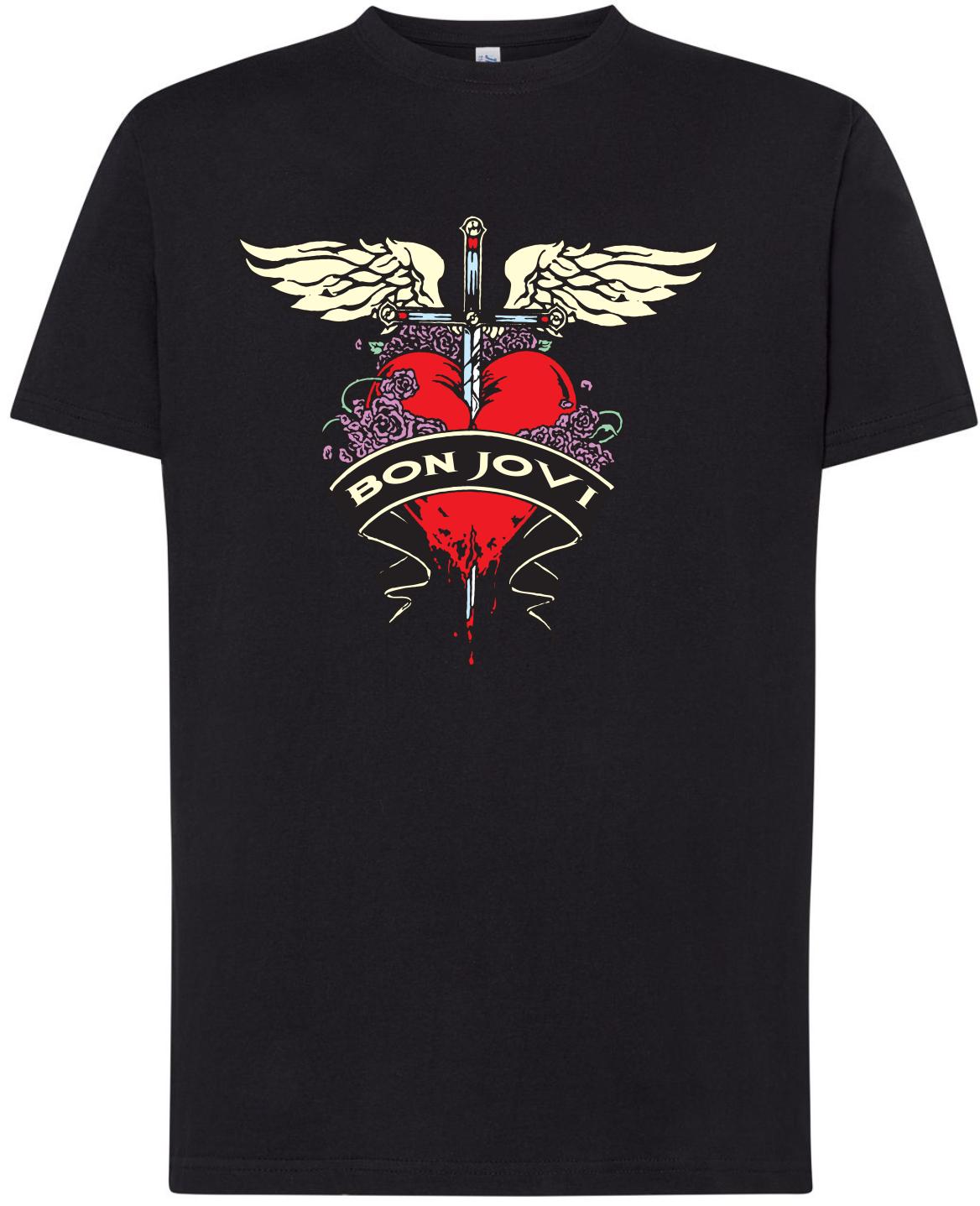 Bon Jovi - T-Shirt