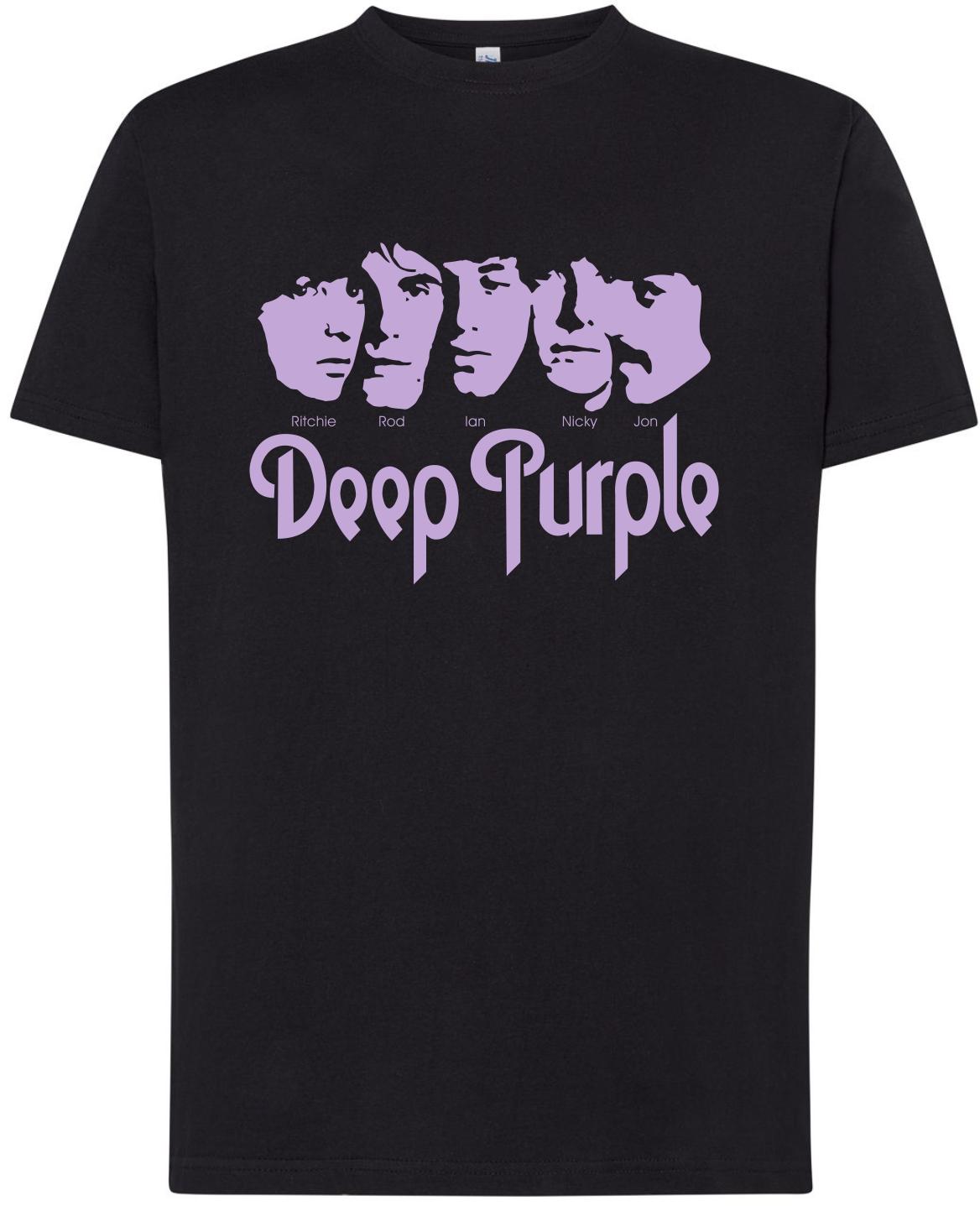 Deep Purple - Camiseta / T-Shirt
