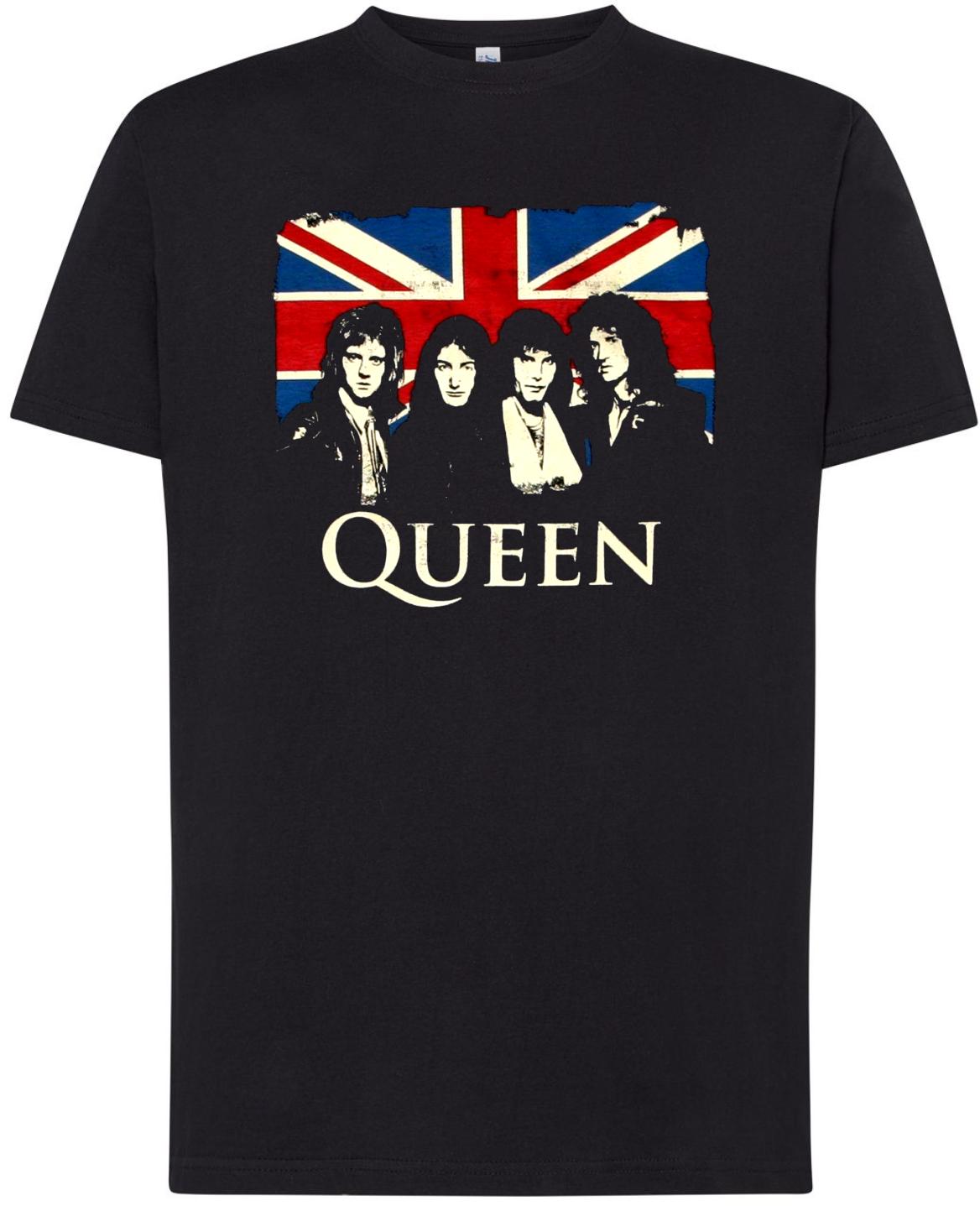 Queen - Camiseta / T-Shirt