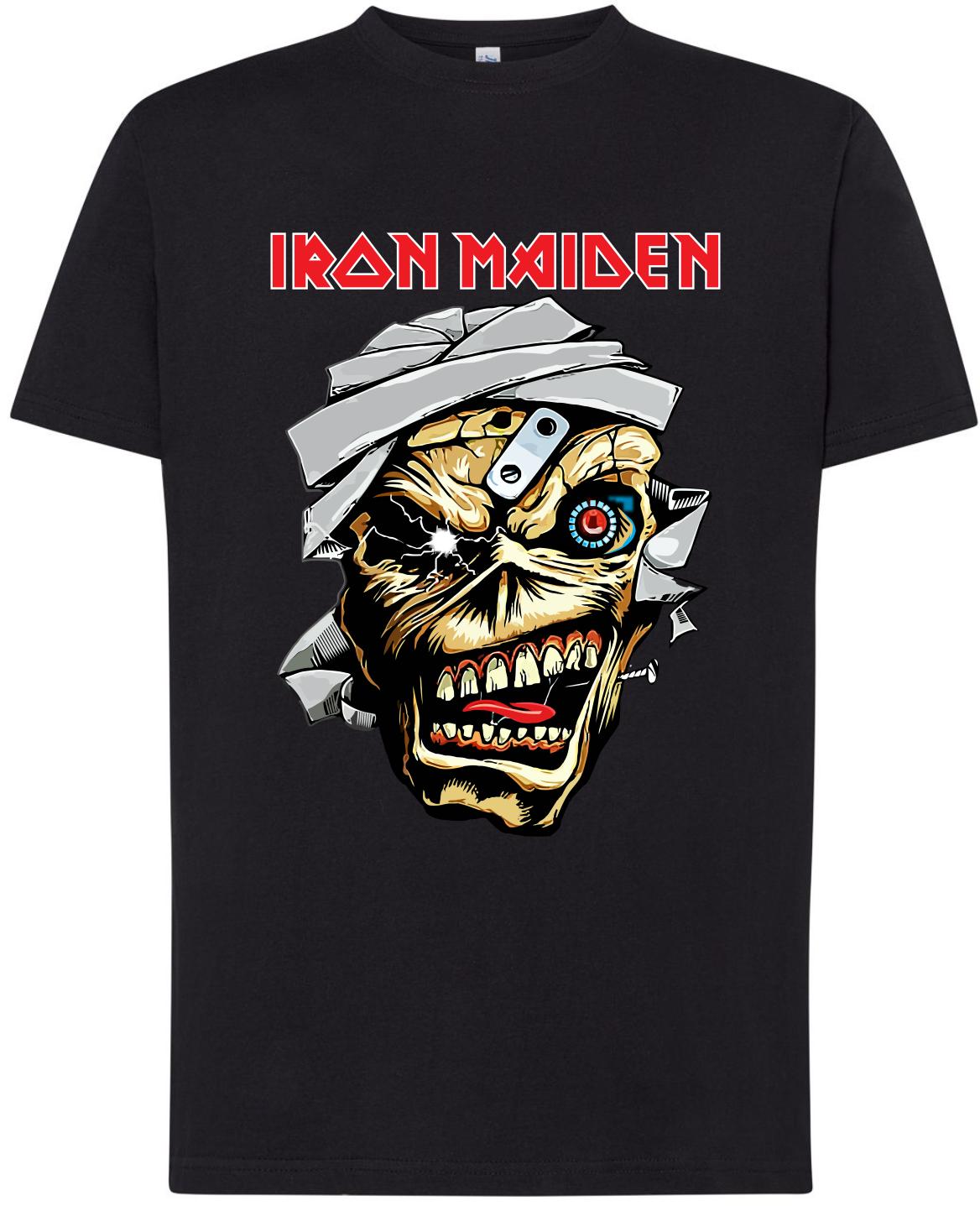Iron Maiden - Camiseta / T-Shirt
