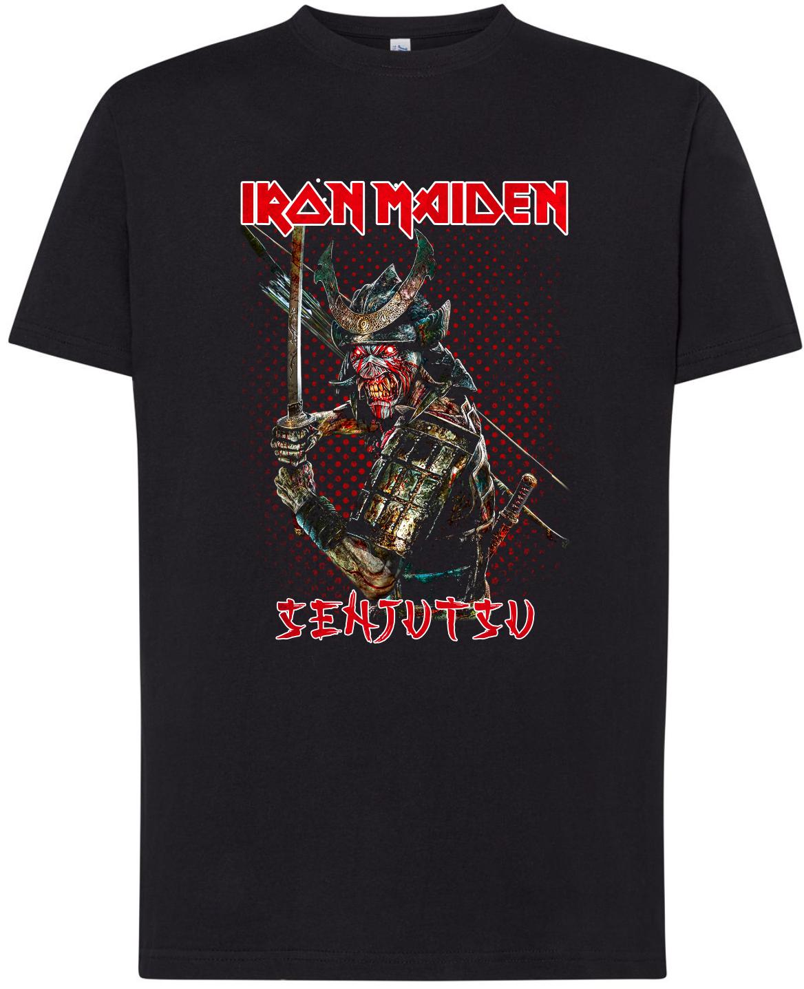 Iron Maiden - Camiseta / T-Shirt