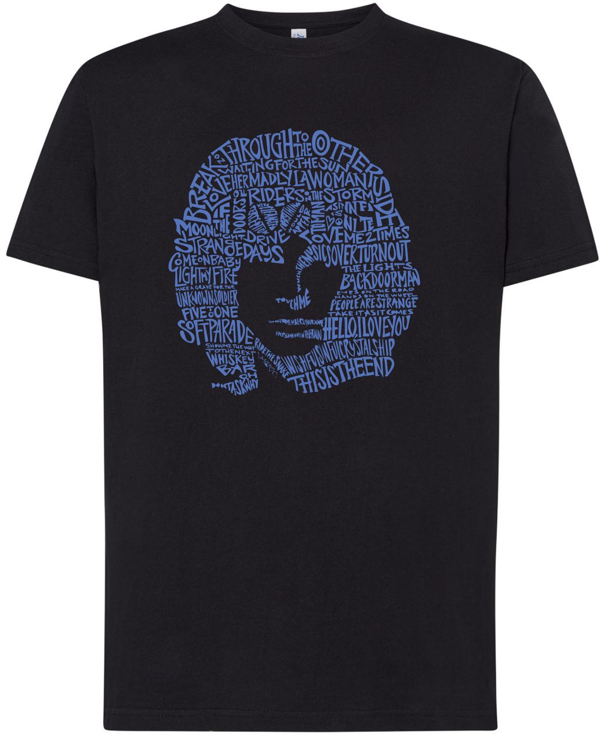 Jim Morrison - Camiseta / T-Shirt