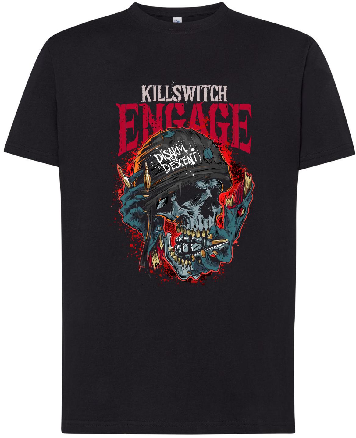 Killswitch Engage - Camiseta / T-Shirt