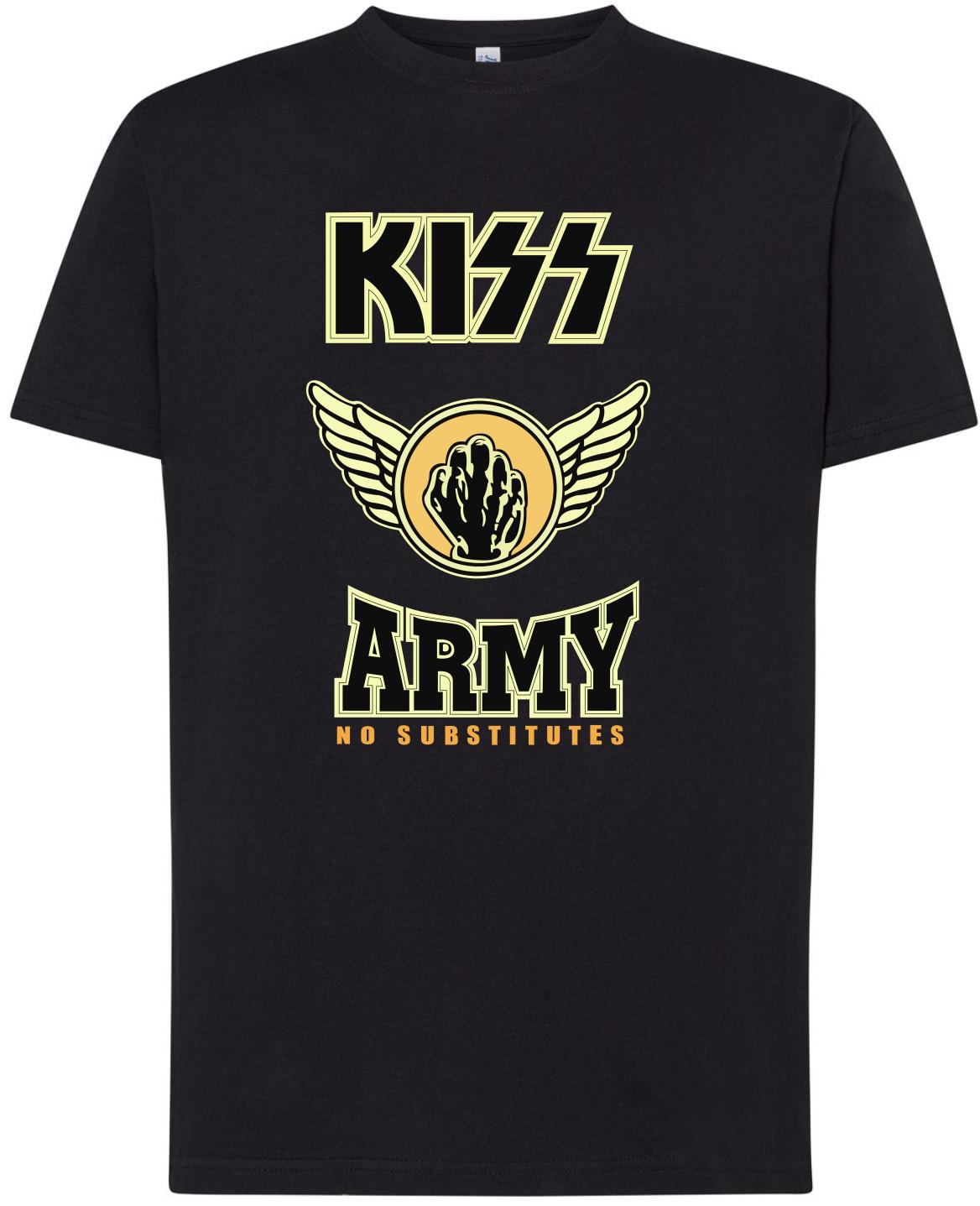 Kiss - Camiseta / T-Shirt