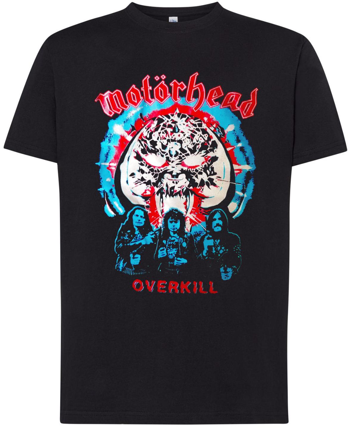 Motörhead - Camiseta / T-Shirt
