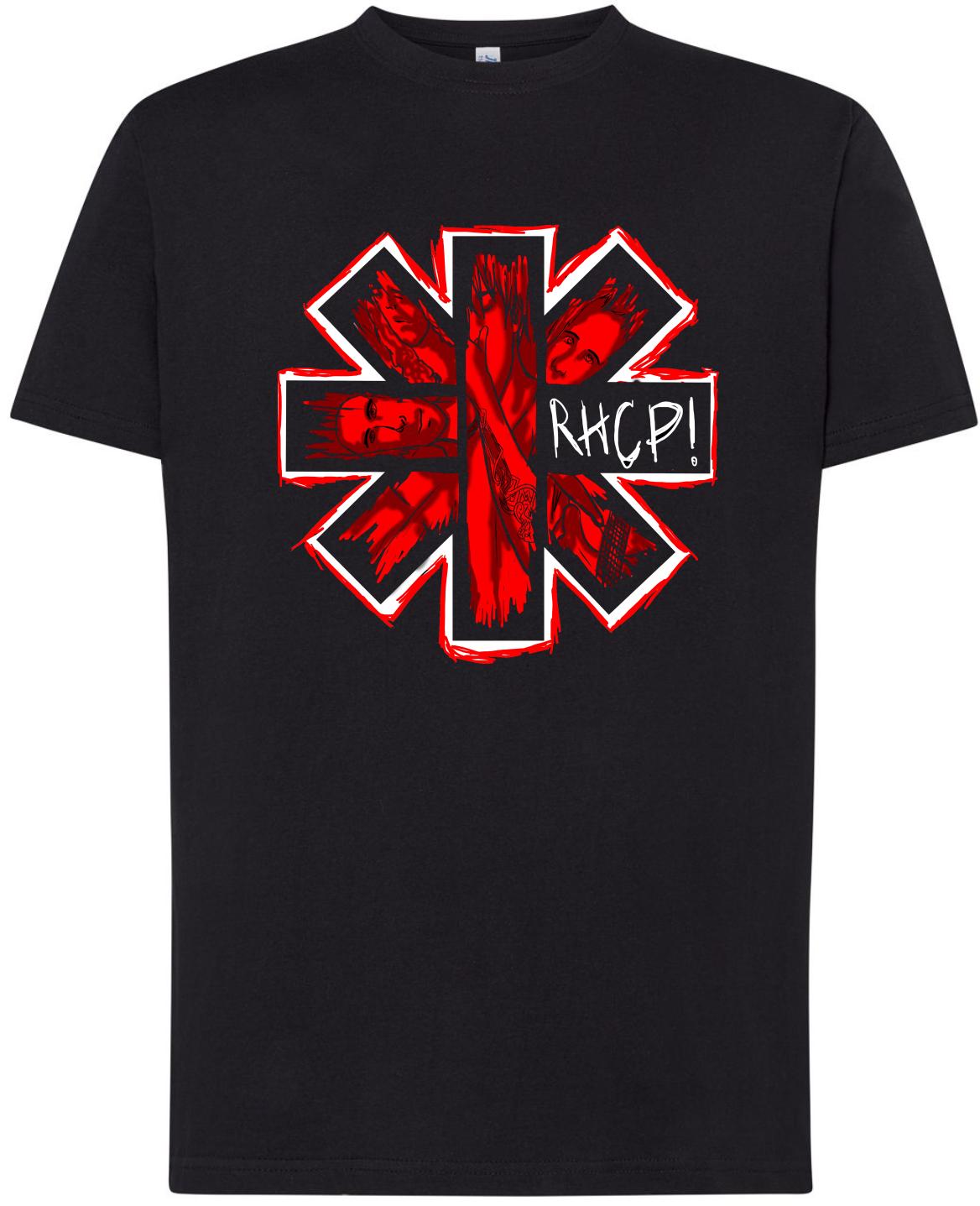 Red Hot Chili Peppers - Camiseta / T-Shirt