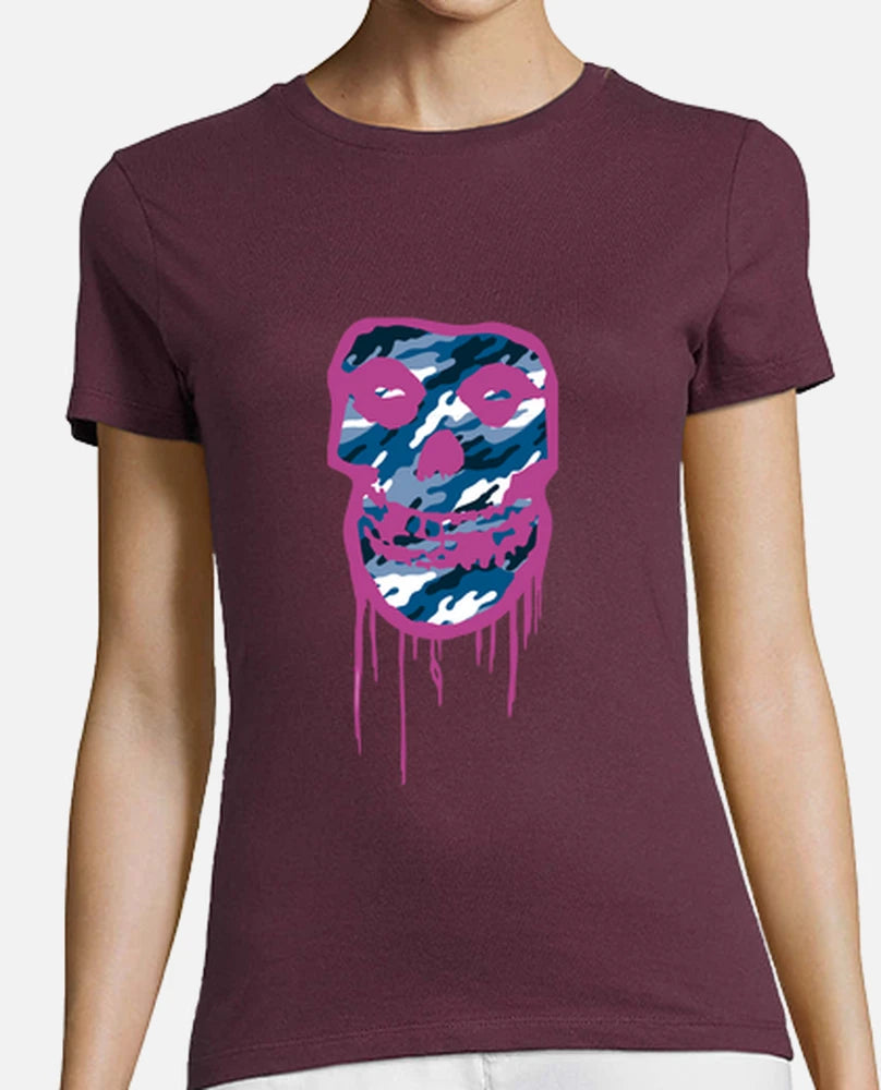 Misfits - Camiseta Chica / Girl T-Shirt