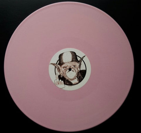 The Pork Dukes - Pink Pork (LP, Album, Ltd, RE, Pink)