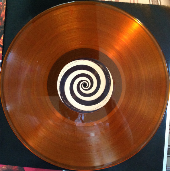 The Low Anthem – Eyeland - LP - Naranja / Orange - 2016 - Washington Square – RZR-39389-01
