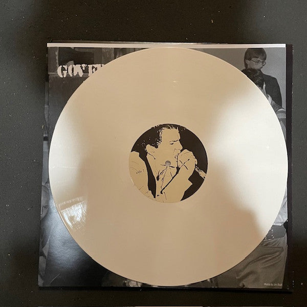 Government Issue - Boycott Stabb Complete Session (LP, RE, RM, White)