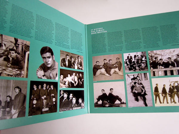 Pippermint Twist (Rockin' Twist - Instrumentals - Exotica And Other Sound From Spain 1958-1966) - 2xLP - 2013 - Munster Records – MR 337 - NUEVO - PRECINTADO / NEW – SEALED.