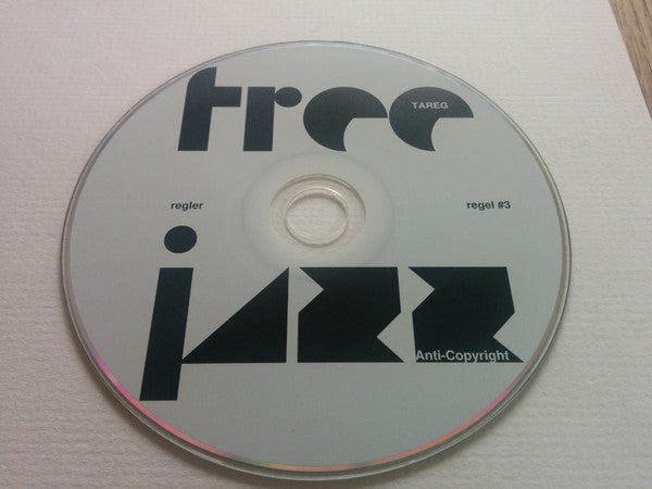 Regler – Rule #3 - 2xCD - Digipak - Very Good Condition (VG+ / M-)