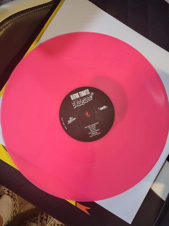 Beatnik Termites - Bubblecore (LP, Album, Ltd, RE, Pink)