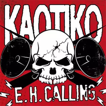 Kaotiko - E.H. Calling - CD
