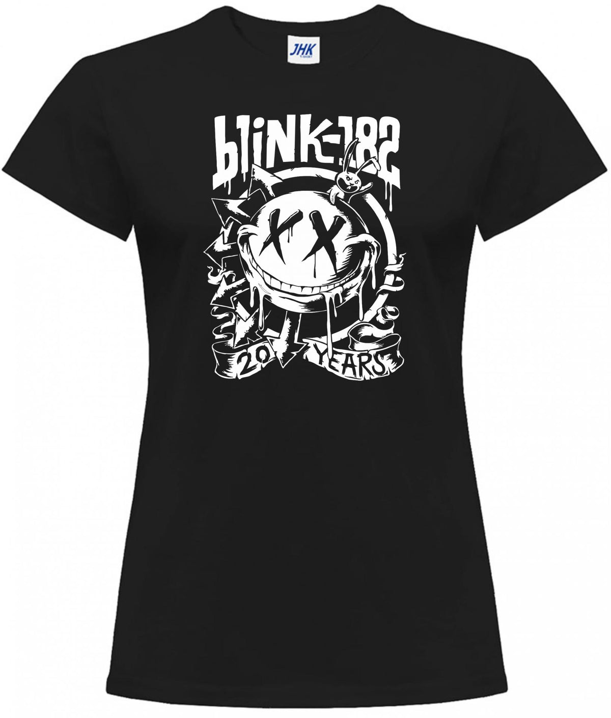 Blink-182 - Camiseta Chica / Girl T-Shirt
