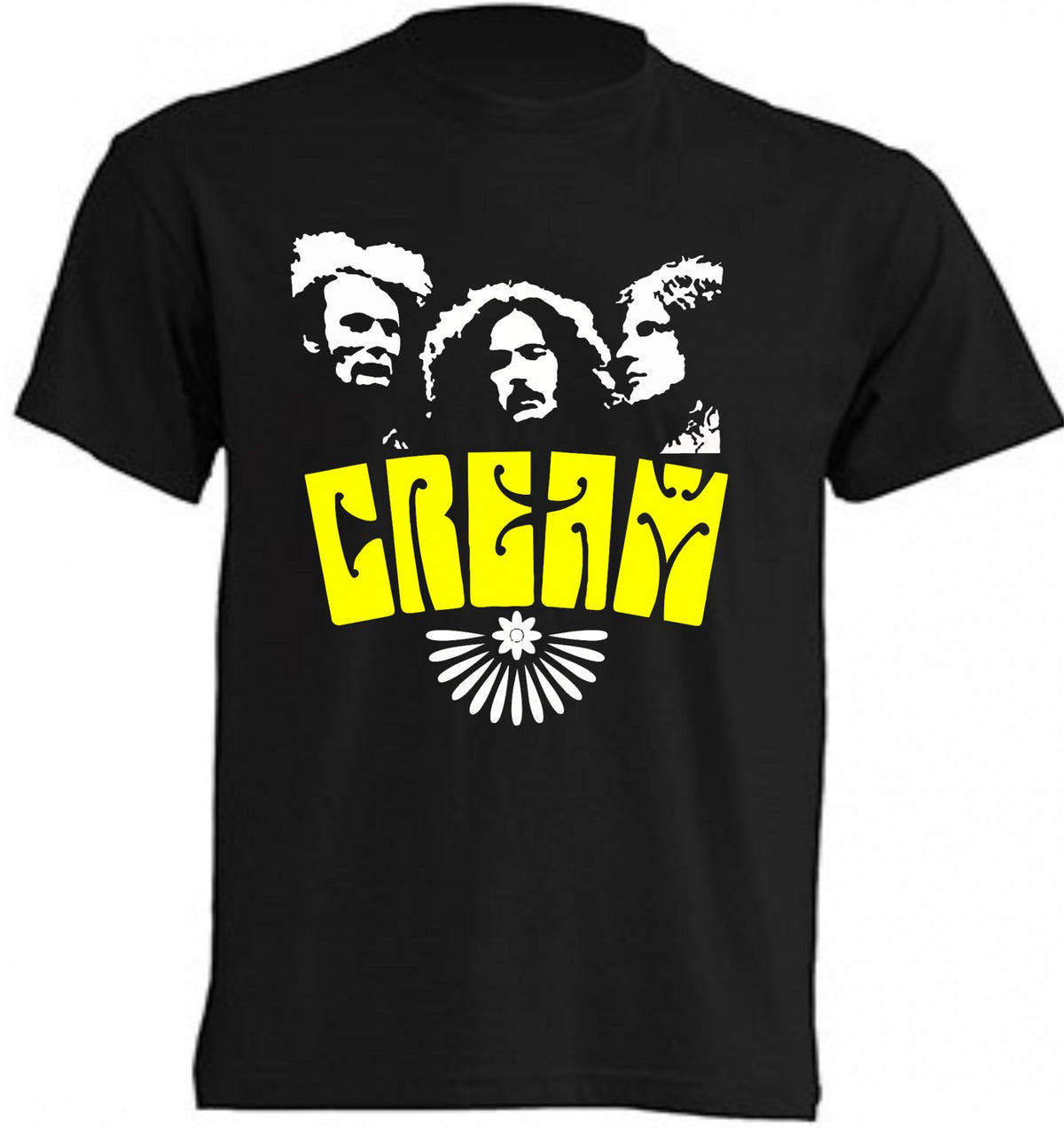 Cream - Camiseta / T-Shirt
