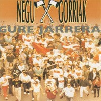 Negu Gorriak - Gure Jarrera - 2xLP