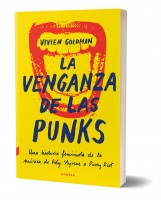 Vivien Goldman - La Venganza De Las Punks - Libro