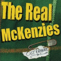 Real Mckenzies - Oot & Aboot - LP