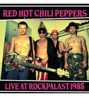 Red Hot Chili Peppers - Live At Rockpalast 1985 (Pink Vinyl) - LP