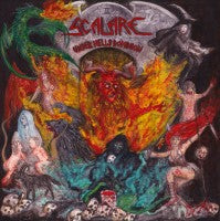 Scalare - Under Hells Dominion - CD