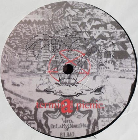 Billy Bao – Buildings From Bilbao - LP - Gatefold - 2012 - Burka For Everybody – BFE 010, Terminal Picnic Records - NUEVO / PRECINTADO - NEW / SEALED.