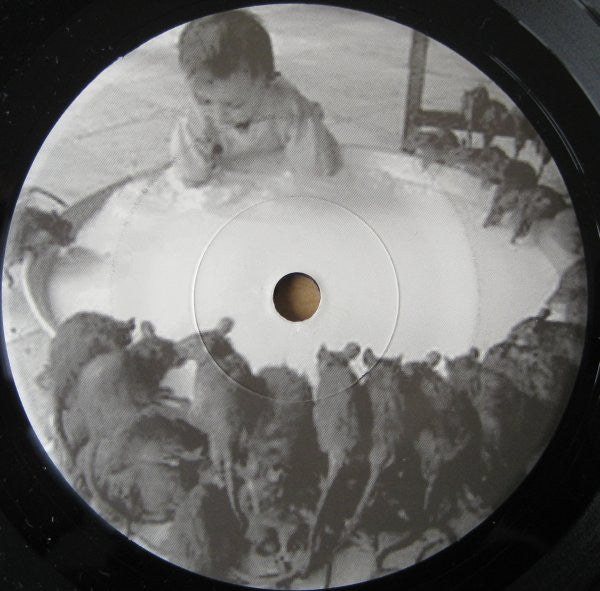 Elephantman – Elephantman - 7" - 2002 - Impatience Or Indifference – IOI 003