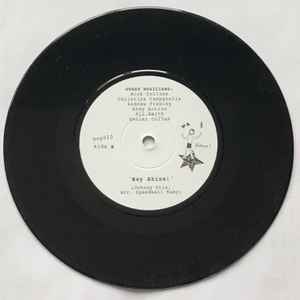 Speedball Baby – Annie Anytime / Hey Shine! - 7" - 2003 - Discos Alehop! – HOP 020 - Como Nuevo / Like New (M- / M-)
