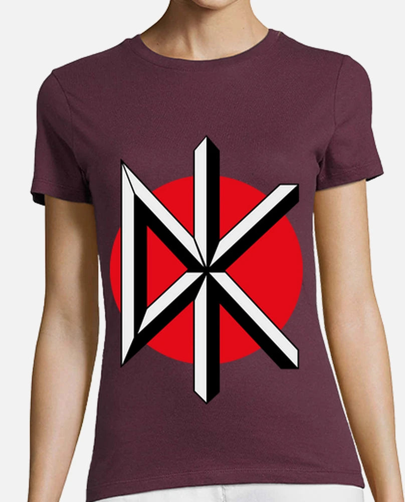 Dead Kennedys - Camiseta Chica / Girl T-Shirt