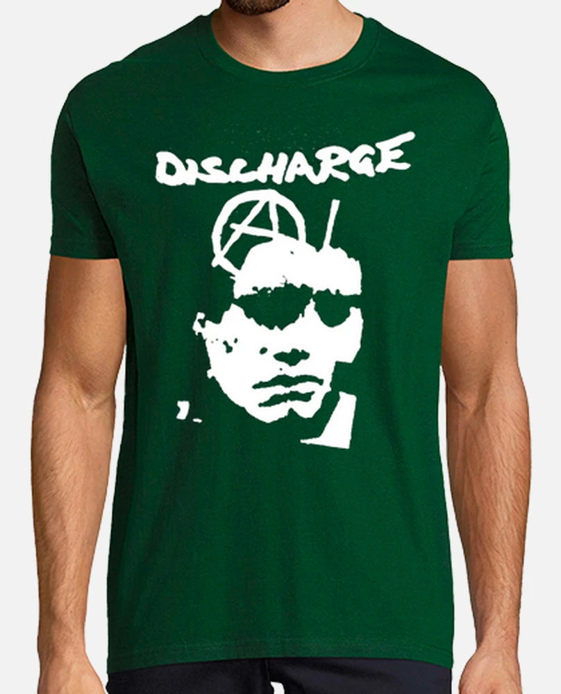 Discharge - Camiseta / T-Shirt