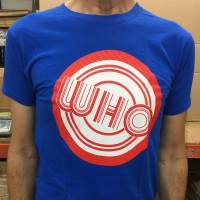 The Who - Diana Negra - Camiseta