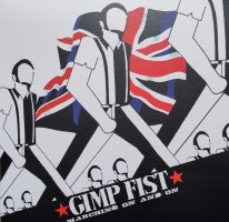 Gimp Fist - Marching On And On (Color) - LP