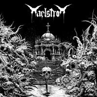 Maelstrom - Augury Of Decline / Resting In The Pantheon - LP