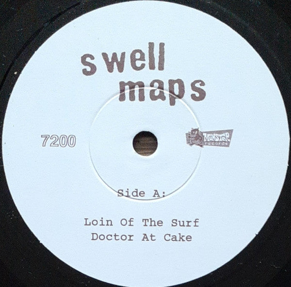 Swell Maps – A Trip To Marineville - 2xLP + 7" - Gatefold - 2005 - Munster Records – MR 270 - Como Nuevo / Like New (M- / M-)