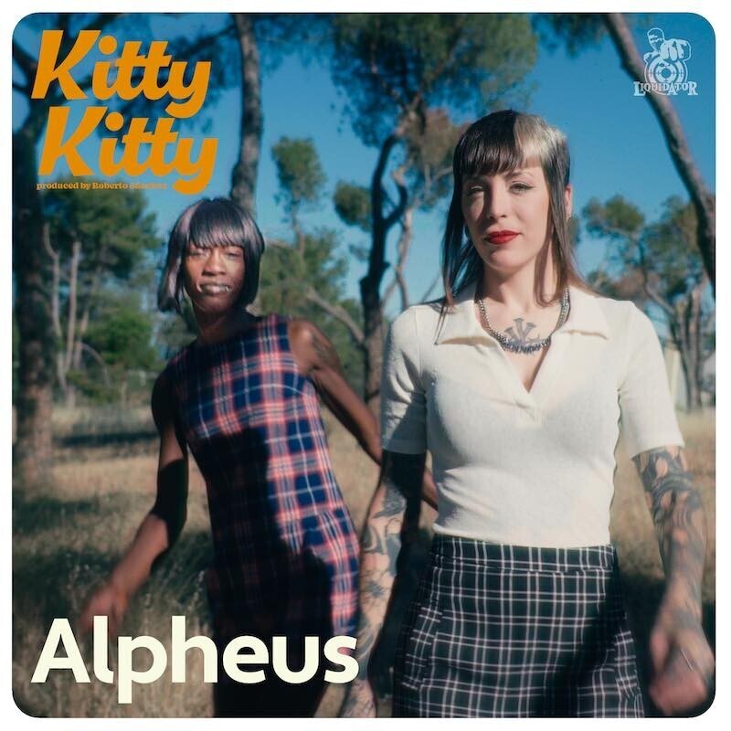 Alpheus - Kitty Kitty - 7"