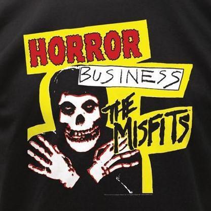 Misfits - Horror Business - 7"