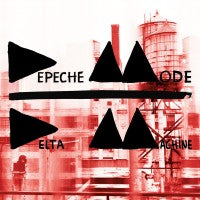 Depeche Mode - Delta Machine. Deluxe - LP