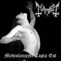 Mayhem - Mediolanum Capta Est - LP