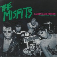 Misfits - Calling All Fiends (Pink Vinyl) - LP