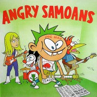 Angry Samoans - We Hate The 90's - LP