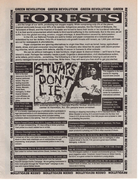 Heartattack #10 - LP + Fanzine - Yellow Marbled - 1995 - Ebullition Records – EBULLITION-27 - New and unplayed but not sealed.