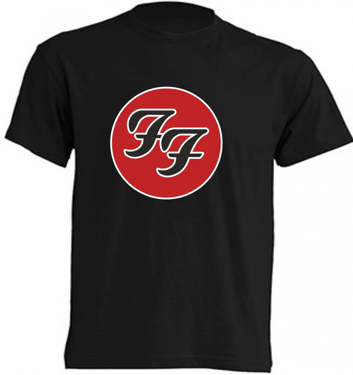 Foo Fighters - Camiseta / T-Shirt