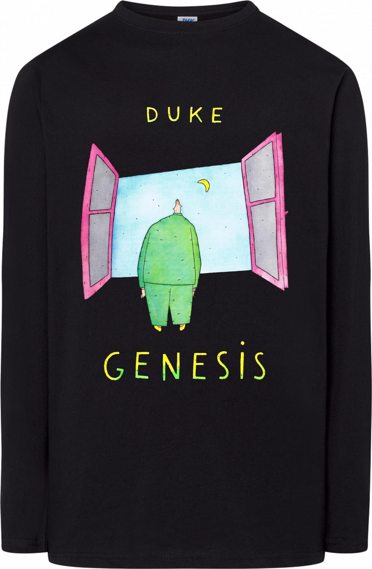 Genesis - Camiseta / T-Shirt