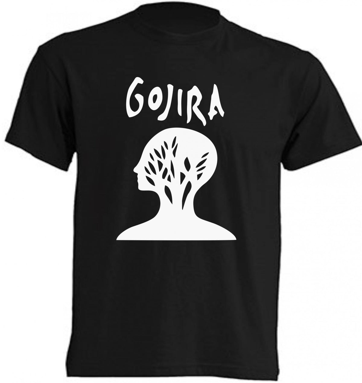 Gojira - Camiseta / T-Shirt