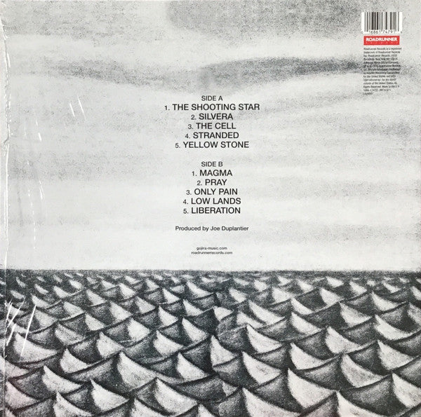 Gojira - Magma - LP