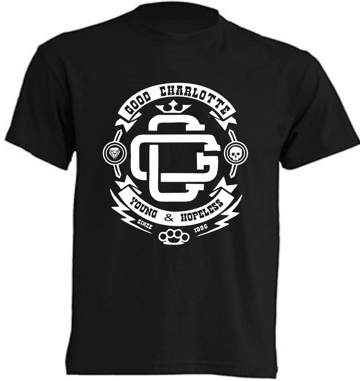 Good Charlotte - Camiseta / T-Shirt