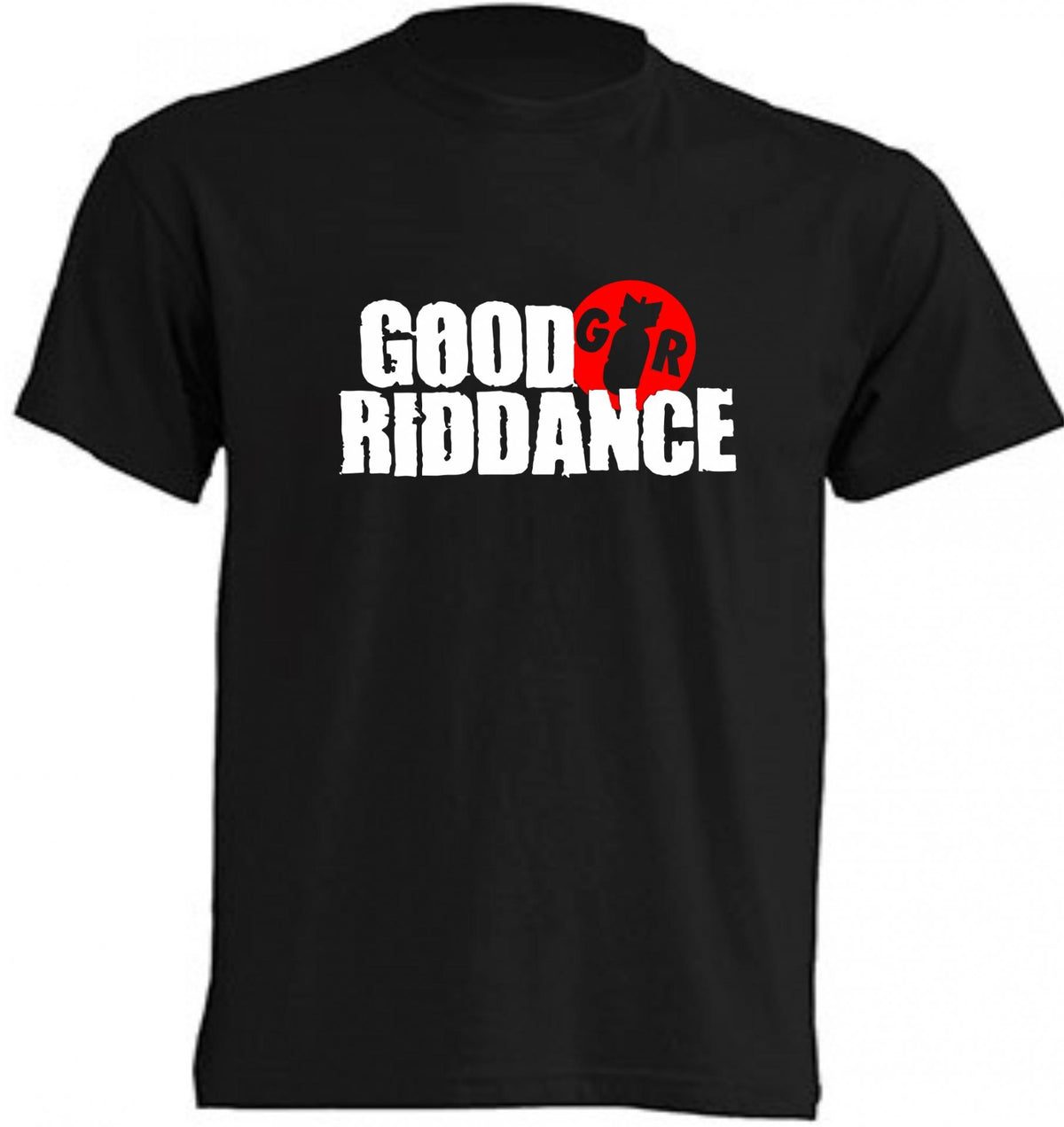 Good Riddance - Camiseta / T-Shirt