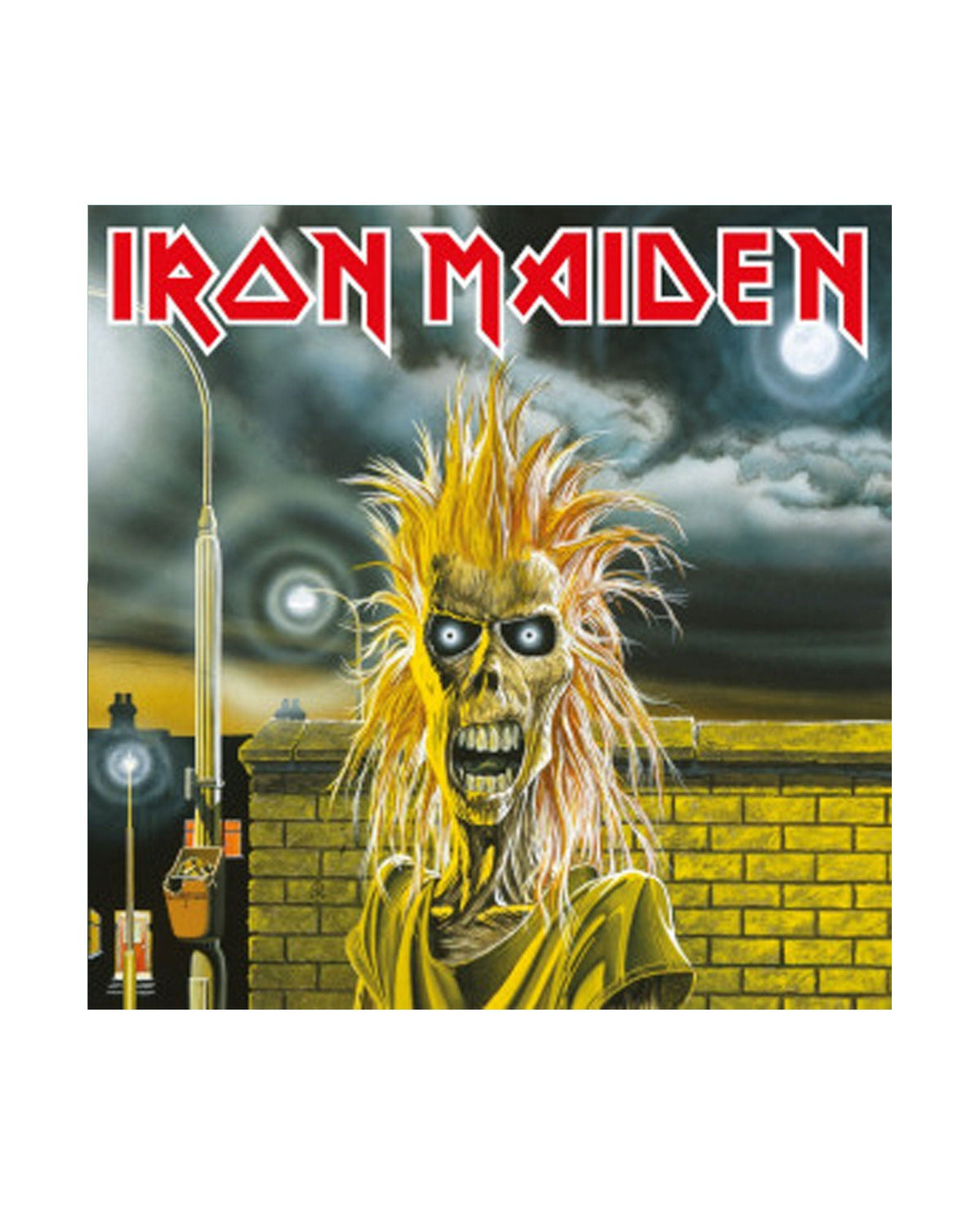 Iron Maiden - Iron Maiden - LP
