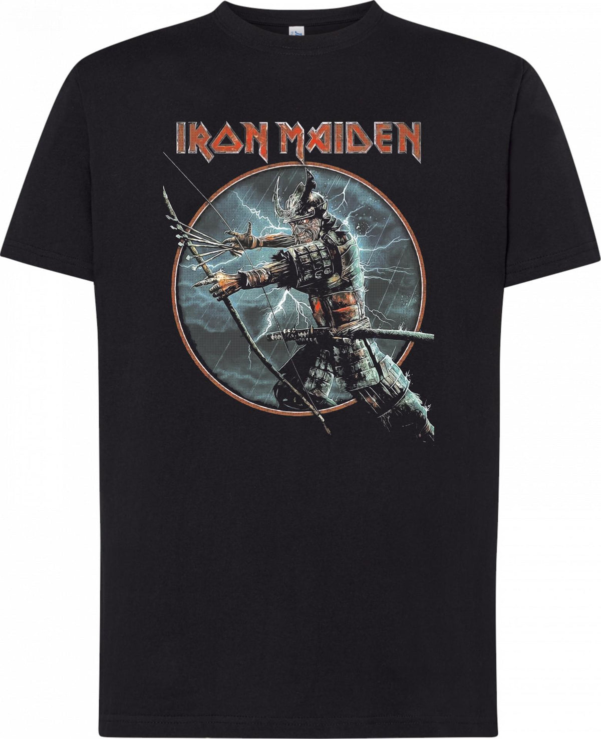 Iron Maiden - Camiseta / T-Shirt