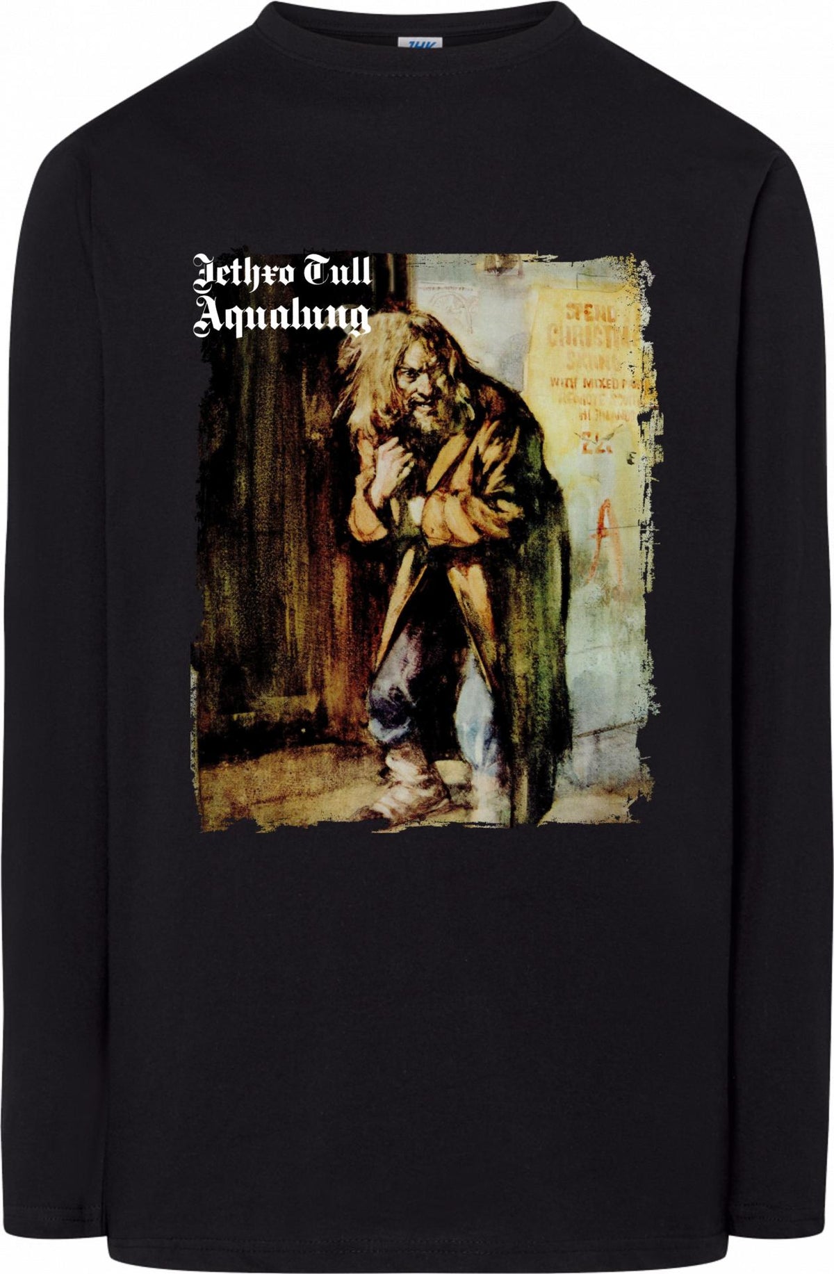 Jethro Tull - Camiseta / T-Shirt
